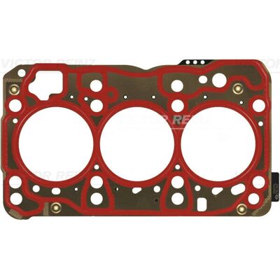 REINZ 61-10092-20 Guarnizione testa cilindro - Guarnizione in lamelle metalliche per VW, Audi, Skoda REINZ 61-10092-20 Guarnizione testa cilindro - Guarnizione in lamelle metalliche per VW, Audi, Skoda