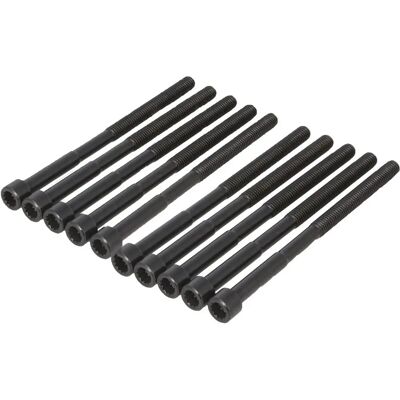 Victor Reinz Cylinder Head Bolt Kit - Compatible with Hyundai i20, i30, ix20, Kia Sportage, Soul, Venga Victor Reinz Cylinder Head Bolt Kit - Compatible with Hyundai i20, i30, ix20, Kia Sportage, Soul, Venga