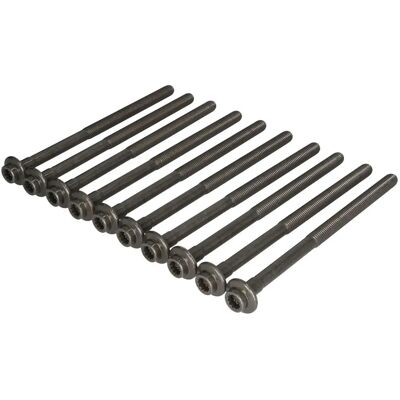 Conjunto de parafusos de cabeça de cilindro REINZ 14-10013-01 - Polígono interior - Volvo XC90 XC60 V70 V60 Conjunto de parafusos de cabeça de cilindro REINZ 14-10013-01 - Polígono interior - Volvo XC90 XC60 V70 V60