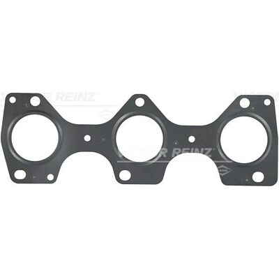 Victor Reinz Metal Exhaust Manifold Gasket - Exhaust Manifold Gasket Victor Reinz Metal Exhaust Manifold Gasket - Exhaust Manifold Gasket