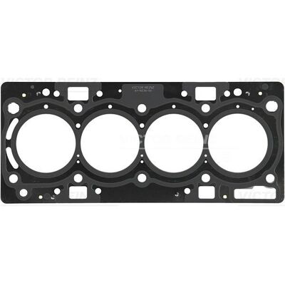 REINZ Modell 61-10236-00 Kopfdichtung - Zylinderkopfdichtung für Ford Fiesta 6, Focus 3, S-Max REINZ Modell 61-10236-00 Kopfdichtung - Zylinderkopfdichtung für Ford Fiesta 6, Focus 3, S-Max
