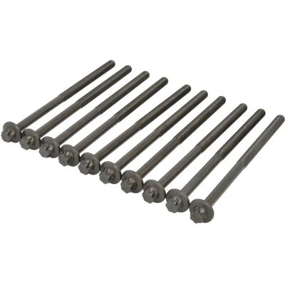 REINZ Modell 14-12813-01 Stahl Außensechskant Zylinderkopf Schrauben-Set - Auto Teile REINZ Modell 14-12813-01 Stahl Außensechskant Zylinderkopf Schrauben-Set - Auto Teile
