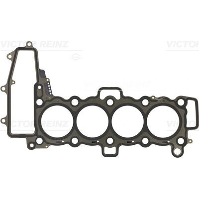 REINZ 61-10299-40 Zylinderkopfdichtung - Metall-Schicht, 84mm, 5 Löcher REINZ 61-10299-40 Zylinderkopfdichtung - Metall-Schicht, 84mm, 5 Löcher