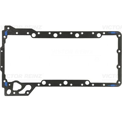 REINZ 71-17431-00 Oală de carter din oțel BMW - Prevenție scurgeri ulei REINZ 71-17431-00 Oală de carter din oțel BMW - Prevenție scurgeri ulei