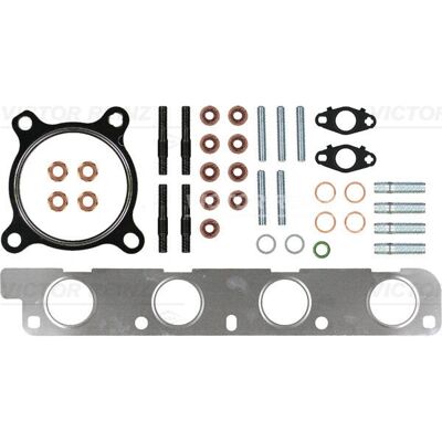 REINZ A4 B8 Avant, Q5, A6 C7 Avant Compressor Mounting Kit REINZ A4 B8 Avant, Q5, A6 C7 Avant Compressor Mounting Kit