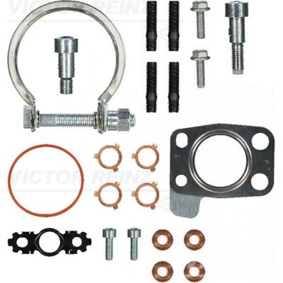 REINZ Peugeot 207 208 308 SW C3 DS3 Kit de montaj pentru compresor REINZ Peugeot 207 208 308 SW C3 DS3 Kit de montaj pentru compresor