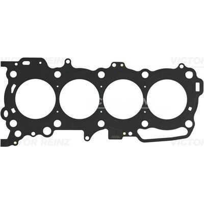 REINZ 61-10769-00 Zylinderkopfdichtung - Metall, 74mm, 0,65mm REINZ 61-10769-00 Zylinderkopfdichtung - Metall, 74mm, 0,65mm