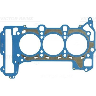 Junta de Cabeçote REINZ 61-10051-00 - Camadas metálicas - Audi, Porsche, VW, Bentley Junta de Cabeçote REINZ 61-10051-00 - Camadas metálicas - Audi, Porsche, VW, Bentley