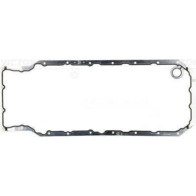 Guarnizione coppa olio REINZ 71-19092-00 - Guarnizione metallo-elastomero Guarnizione coppa olio REINZ 71-19092-00 - Guarnizione metallo-elastomero