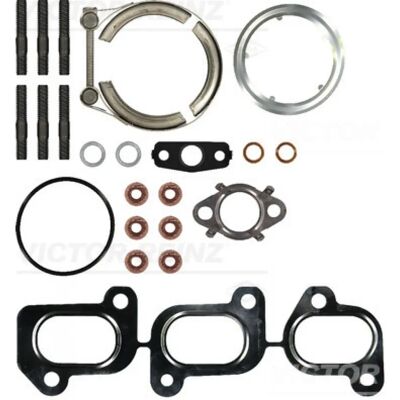 REINZ 04-10352-01 Monteringssæt til turbo for VW, Audi, Seat, Skoda REINZ 04-10352-01 Monteringssæt til turbo for VW, Audi, Seat, Skoda