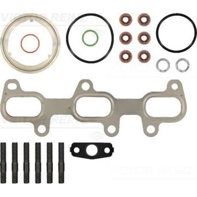 REINZ 04-10364-01 Kit di montaggio turbocompressore - SEAT Ibiza 4, VW Polo, Skoda Fabia REINZ 04-10364-01 Kit di montaggio turbocompressore - SEAT Ibiza 4, VW Polo, Skoda Fabia
