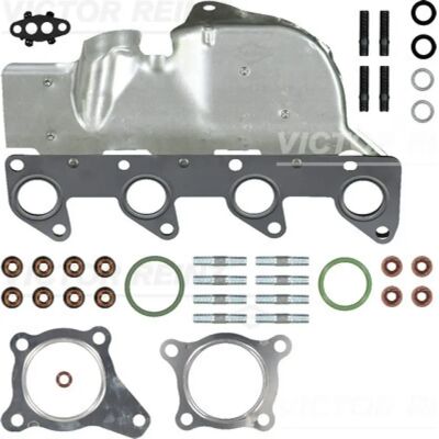 Audi Montering kit for turbocharger - Turbocharger Audi Montering kit for turbocharger - Turbocharger