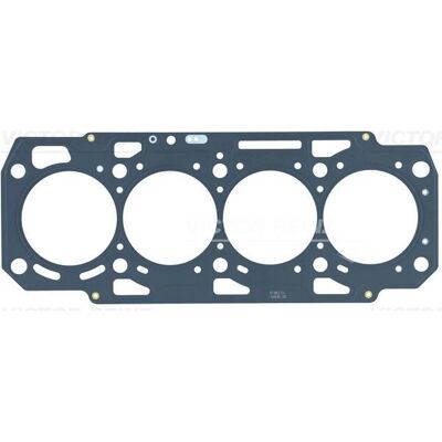 REINZ 61-10818-20 Guarnizione a strati metallici per Fiat Ducato III Van - Testa Cilindro REINZ 61-10818-20 Guarnizione a strati metallici per Fiat Ducato III Van - Testa Cilindro