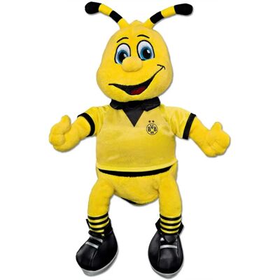 Peluches Emma du Borussia Dortmund - 30 cm - Mascotte Peluches Emma du Borussia Dortmund - 30 cm - Mascotte