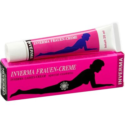 Crema Donna Inverma - Cura Sensibile Crema Donna Inverma - Cura Sensibile