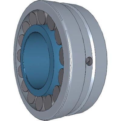 FAG 22207-E1-K Industrie Lager - Radialrollenlager FAG 22207-E1-K Industrie Lager - Radialrollenlager
