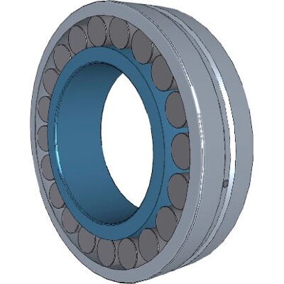 FAG 22217-E1 Industrielager - Radialrollenlager FAG 22217-E1 Industrielager - Radialrollenlager