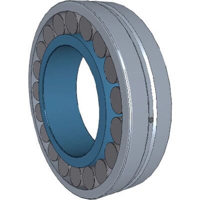 FAG 22220-E1-K Industriegleitlager - Radial-Rollenlager - 100x180mm - 4300 U/min FAG 22220-E1-K Industriegleitlager - Radial-Rollenlager - 100x180mm - 4300 U/min