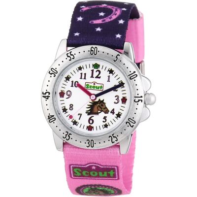 Scout 280378065 Kinderuhr - Analoge Lernuhr Scout 280378065 Kinderuhr - Analoge Lernuhr