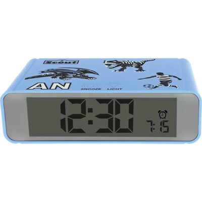 Scout Modell 280001026 Blau Digitaluhr - Wecker Scout Modell 280001026 Blau Digitaluhr - Wecker