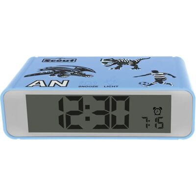 Scout Modell 280001026 Blau Digitaluhr - Wecker Scout Modell 280001026 Blau Digitaluhr - Wecker