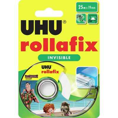 UHU Rollafix (36970) - Publicité UHU Rollafix (36970) - Publicité