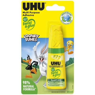 UHU Colla Liquida 35ml - Collante UHU Colla Liquida 35ml - Collante