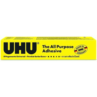 UHU 125ml Πολυεργαλειο Κόλλα - Κόλλα UHU 125ml Πολυεργαλειο Κόλλα - Κόλλα
