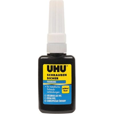 UHU Schraubensicher Klebstoff - 11g - Metallfixierung UHU Schraubensicher Klebstoff - 11g - Metallfixierung