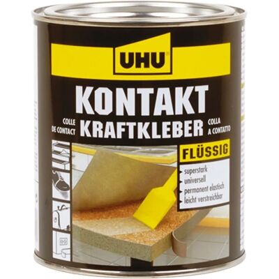 UHU Kontaktkleber - Stark, Flexibel - Kontaktkleber UHU Kontaktkleber - Stark, Flexibel - Kontaktkleber