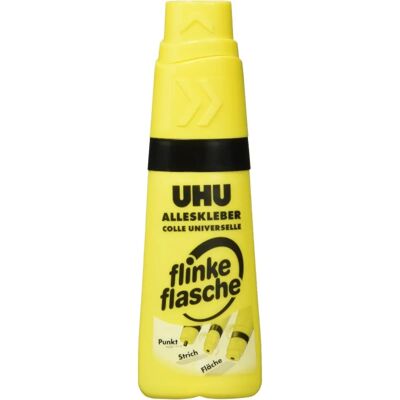 UHU Allzweckkleber - 35g - Für Verschiedene Oberflächen UHU Allzweckkleber - 35g - Für Verschiedene Oberflächen