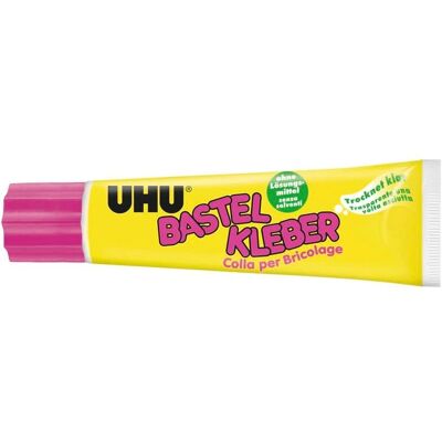 Uhu Solventfreier Kleber 90g - Bastel & Reparatur Uhu Solventfreier Kleber 90g - Bastel & Reparatur