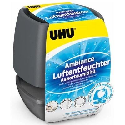 UHU Air Max Ambiance Lufttorkare - Luft Max Ambiance - Luftavfuktare UHU Air Max Ambiance Lufttorkare - Luft Max Ambiance - Luftavfuktare