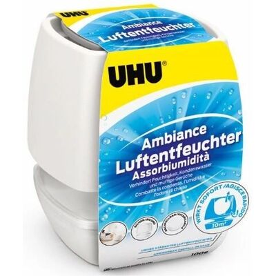 Uhu Weiß Air Max Ambiance Luftentfeuchter - Luftentfeuchter Uhu Weiß Air Max Ambiance Luftentfeuchter - Luftentfeuchter