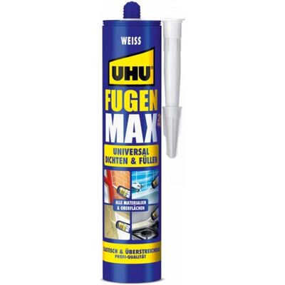 UHU UH51390 - Sellador y Pegamento - Elástico, Resistente, Garantía 20 Años UHU UH51390 - Sellador y Pegamento - Elástico, Resistente, Garantía 20 Años