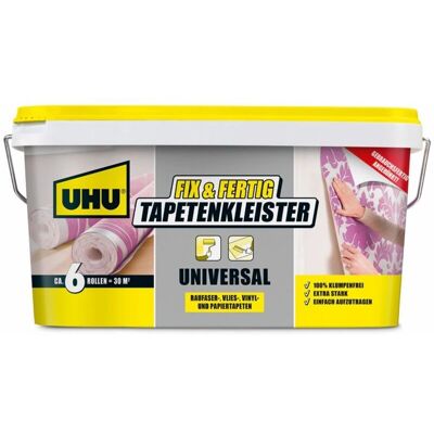 UHU 52975 Fix & la colla universale - Colla UHU 52975 Fix & la colla universale - Colla