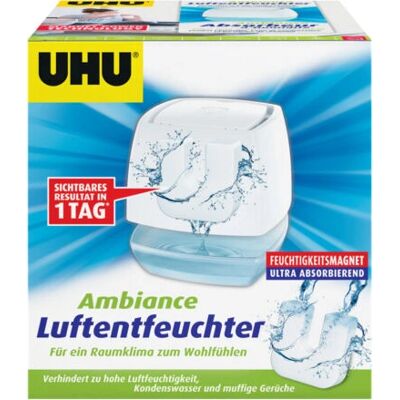 UHU Ambiance - Weiß - Feuchtigkeitsabsorber UHU Ambiance - Weiß - Feuchtigkeitsabsorber