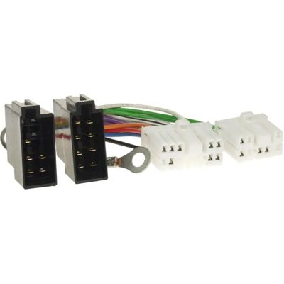 Mazda Autoradiowandler - OEM-Anschluss - Car Radio Adapter Mazda Autoradiowandler - OEM-Anschluss - Car Radio Adapter