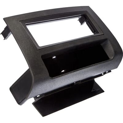 Mazda 3 BK 2003-2008 Frontblendenadapter mit Stauraum - Autos dashboard-Unterstützung Mazda 3 BK 2003-2008 Frontblendenadapter mit Stauraum - Autos dashboard-Unterstützung