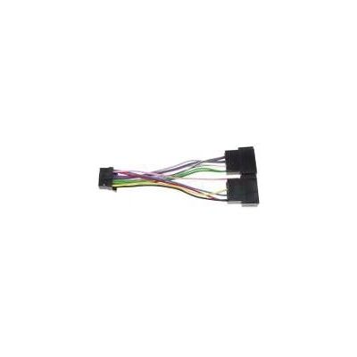 Câble Adaptateur ISO Multicolore pour Autoradio CSB 450503 - Car Media Receiver/Accessory Câble Adaptateur ISO Multicolore pour Autoradio CSB 450503 - Car Media Receiver/Accessory