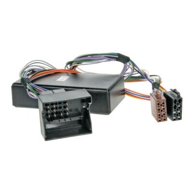 Adaptateur ISO BMW 40 Broches Quadlock - Système Audio Adaptateur ISO BMW 40 Broches Quadlock - Système Audio