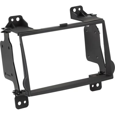 HYUNDAI - H1 2008 - 2-DIN - Fekete - Fascia adapter HYUNDAI - H1 2008 - 2-DIN - Fekete - Fascia adapter
