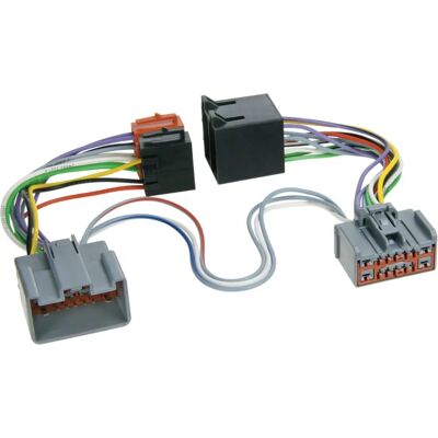 Adaptateur FSE Parrot - Ford Fiesta 2008 Alimentation ISO - Adaptateur audio voiture - Publicité Adaptateur FSE Parrot - Ford Fiesta 2008 Alimentation ISO - Adaptateur audio voiture - Publicité