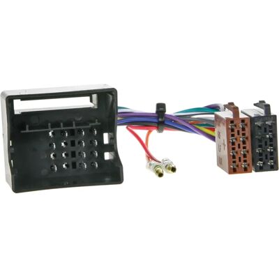 Adattatore ISO ACV 1196-02 per Mercedes - Accessorio Autoradio Adattatore ISO ACV 1196-02 per Mercedes - Accessorio Autoradio