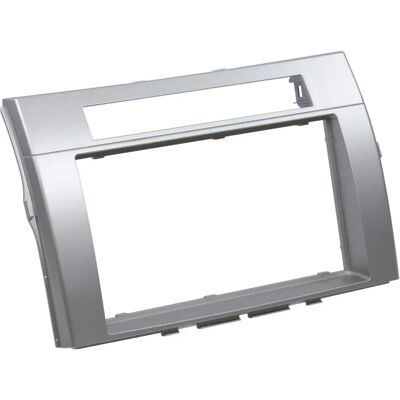 Ezüst autórádió tartó Toyota Corolla Verso - Car Radio Mount Ezüst autórádió tartó Toyota Corolla Verso - Car Radio Mount