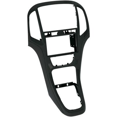 Opel - Astra 2009 - Pearl Black - Adaptateur autoradio tableau de bord Opel - Astra 2009 - Pearl Black - Adaptateur autoradio tableau de bord