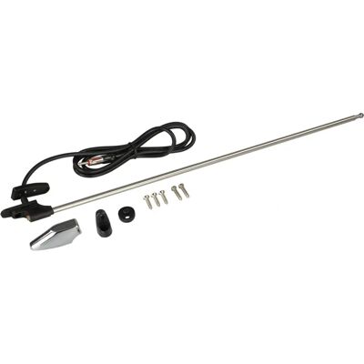 ACV 15-7627008 Car Antenna - Silver - AM/FM telescopic ACV 15-7627008 Car Antenna - Silver - AM/FM telescopic