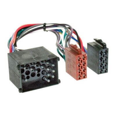 ACV 1020-02 Car Media Receiver ISO Adapter - Car Accessory ACV 1020-02 Car Media Receiver ISO Adapter - Car Accessory