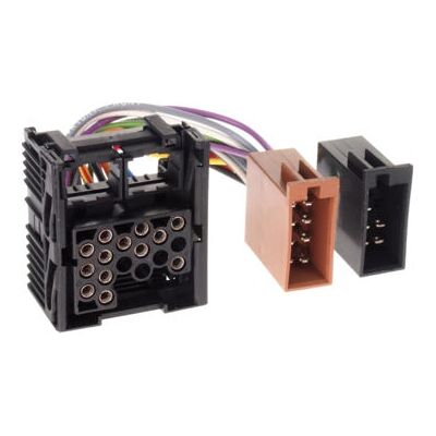 ACV 321021-02 Autoradio ISO Adapter - Car Media Receiver Zubehör ACV 321021-02 Autoradio ISO Adapter - Car Media Receiver Zubehör