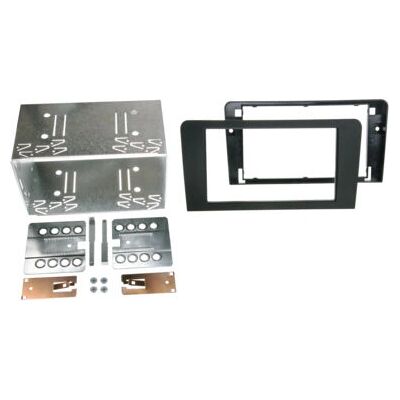 ACV 381320-14-1 Autoradio Rahmen - Audi A3 (8P/8PA) - Schwarz ACV 381320-14-1 Autoradio Rahmen - Audi A3 (8P/8PA) - Schwarz